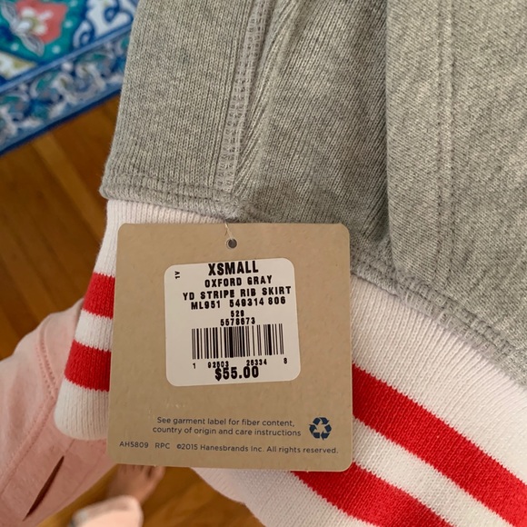 Champion reverse weave cotton skirt - Picture 8 of 8